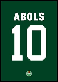 Rodrigo Abols #10 Rögle BK 2023/2024-2