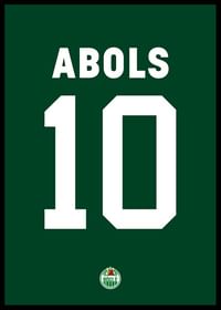 Rodrigo Abols #10 Rögle BK 2023/2024-2