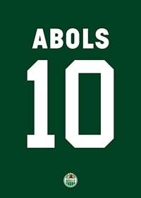 Rodrigo Abols #10 Rögle BK 2023/2024-3