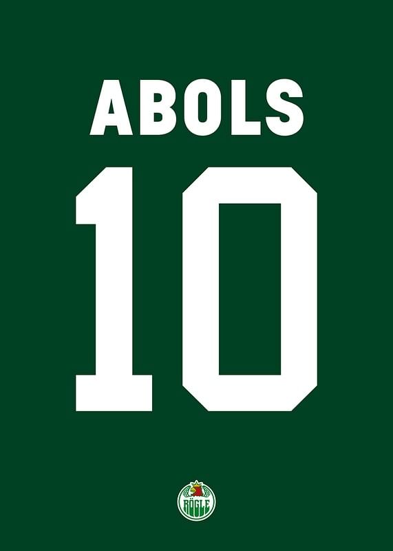 Rodrigo Abols #10 Rögle BK 2023/2024-12