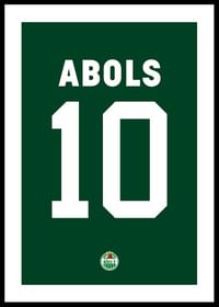 Rodrigo Abols #10 Rögle BK 2023/2024-0