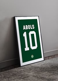 Rodrigo Abols #10 Rögle BK 2023/2024-4