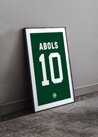 Rodrigo Abols #10 Rögle BK 2023/2024-4