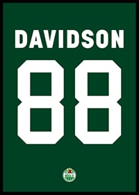 Brandon Davidson #88 Rögle BK 2023/2024-2