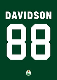 Brandon Davidson #88 Rögle BK 2023/2024-3