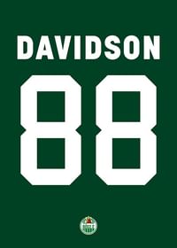 Brandon Davidson #88 Rögle BK 2023/2024-3