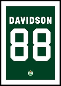Brandon Davidson #88 Rögle BK 2023/2024-0