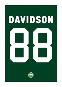 Brandon Davidson #88 Rögle BK 2023/2024-1