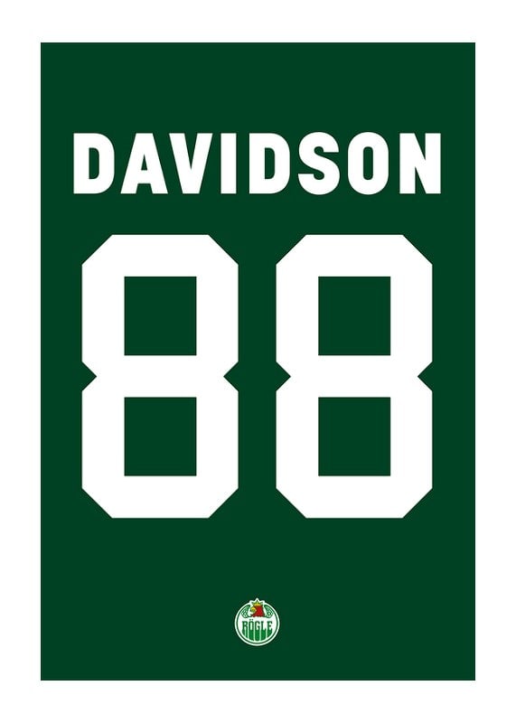 Brandon Davidson #88 Rögle BK 2023/2024-12