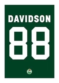 Brandon Davidson #88 Rögle BK 2023/2024-1