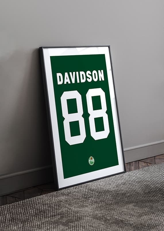 Brandon Davidson #88 Rögle BK 2023/2024-12