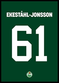 Lucas Ekeståhl-Jonsson #61 Rögle BK 2023/2024-2