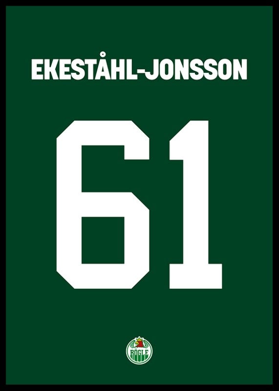 Lucas Ekeståhl-Jonsson #61 Rögle BK 2023/2024-12