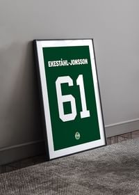 Lucas Ekeståhl-Jonsson #61 Rögle BK 2023/2024-4