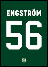 Adam Engström #56 Rögle BK 2023/2024-2