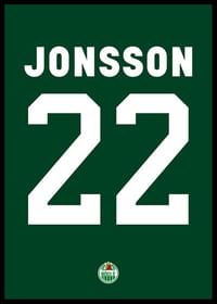 Samuel Jonsson #22 Rögle BK 2023/2024-2