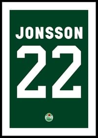 Samuel Jonsson #22 Rögle BK 2023/2024-0