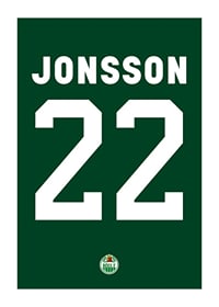 Samuel Jonsson #22 Rögle BK 2023/2024-1