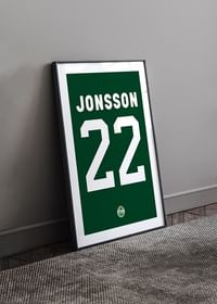 Samuel Jonsson #22 Rögle BK 2023/2024-4