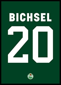 Lian Bichsel #20 Rögle BK 2023/2024-2