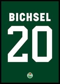 Lian Bichsel #20 Rögle BK 2023/2024-2
