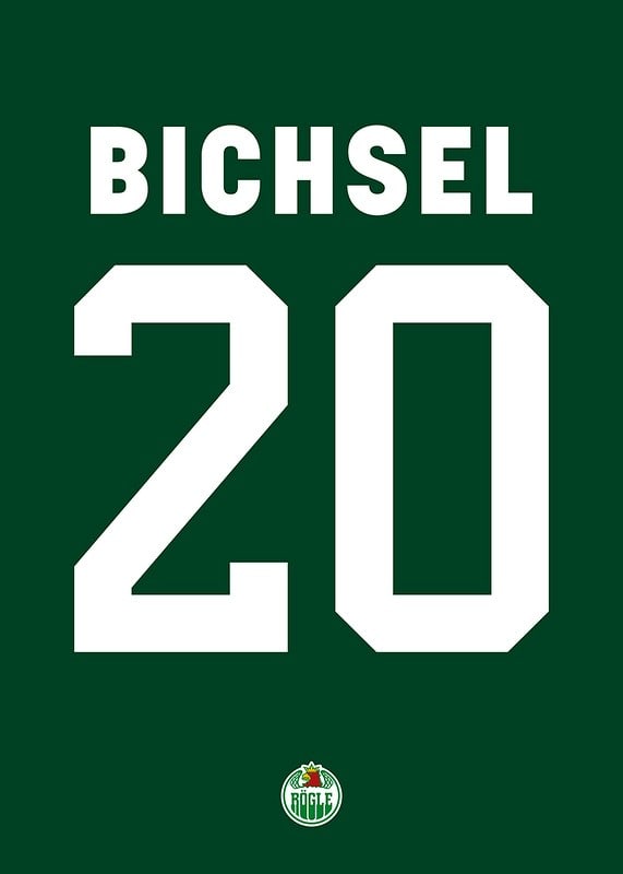 Lian Bichsel #20 Rögle BK 2023/2024-12