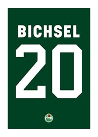 Lian Bichsel #20 Rögle BK 2023/2024-1