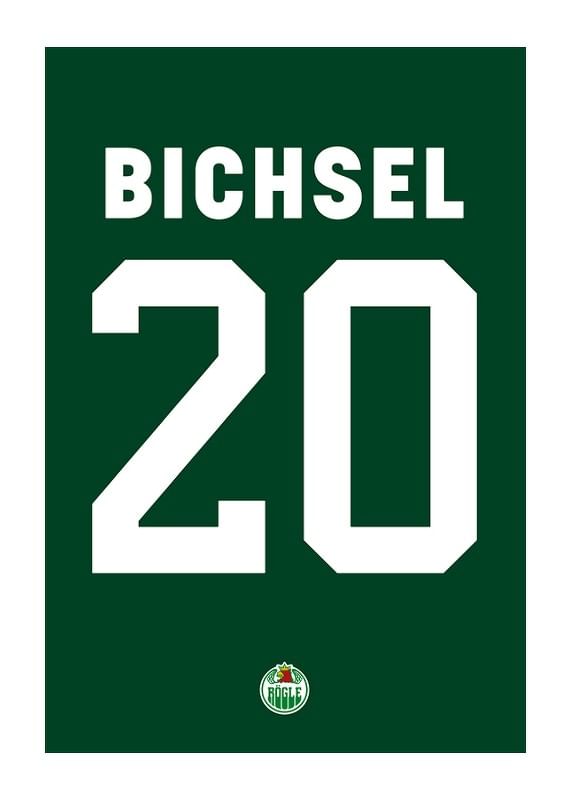 Lian Bichsel #20 Rögle BK 2023/2024-12