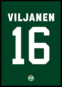 Valtteri Viljanen #16 Rögle BK 2023/2024-2