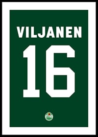 Valtteri Viljanen #16 Rögle BK 2023/2024-0