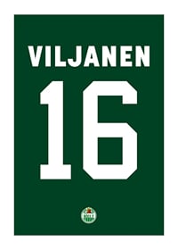 Valtteri Viljanen #16 Rögle BK 2023/2024-1