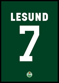 Erlend Lesund #7 Rögle BK 2023/2024-2