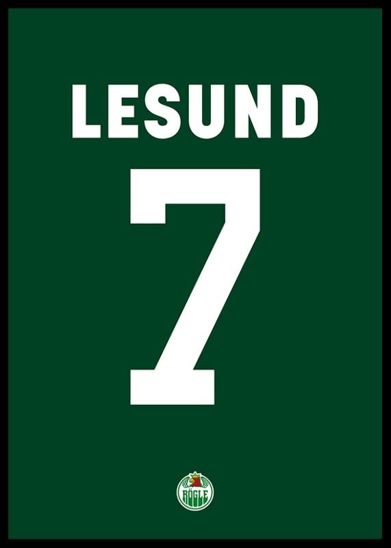 Erlend Lesund #7 Rögle BK 2023/2024-12