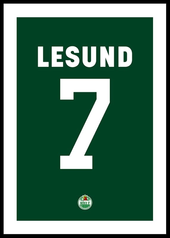 Erlend Lesund #7 Rögle BK 2023/2024-12