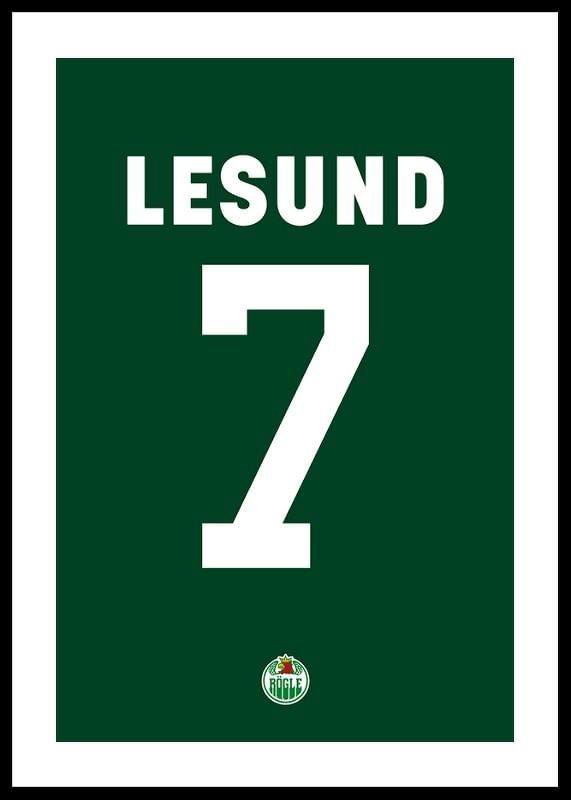Erlend Lesund #7 Rögle BK 2023/2024-12