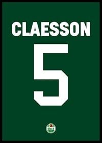 Ludvig Claesson #5 Rögle BK 2023/2024-2