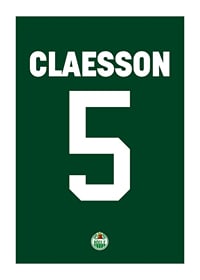 Ludvig Claesson #5 Rögle BK 2023/2024-1