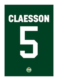 Ludvig Claesson #5 Rögle BK 2023/2024-1