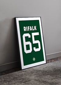 Christoffer Rifalk #65 Rögle BK 2023/2024-4
