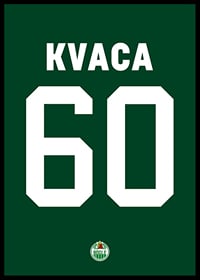 Petr Kvaca #60 Rögle BK 2023/2024-2
