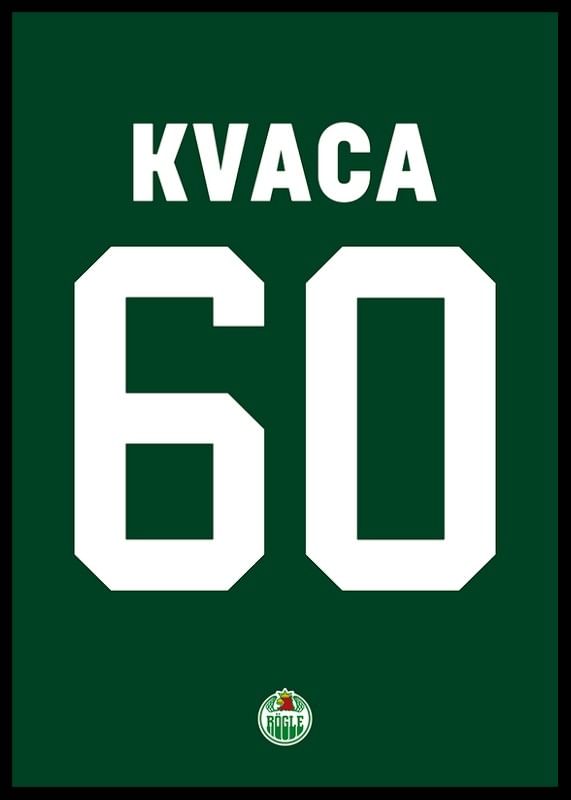 Petr Kvaca #60 Rögle BK 2023/2024-12
