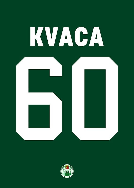 Petr Kvaca #60 Rögle BK 2023/2024-12