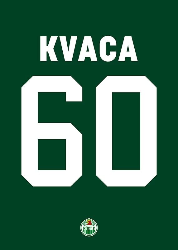 Petr Kvaca #60 Rögle BK 2023/2024-12