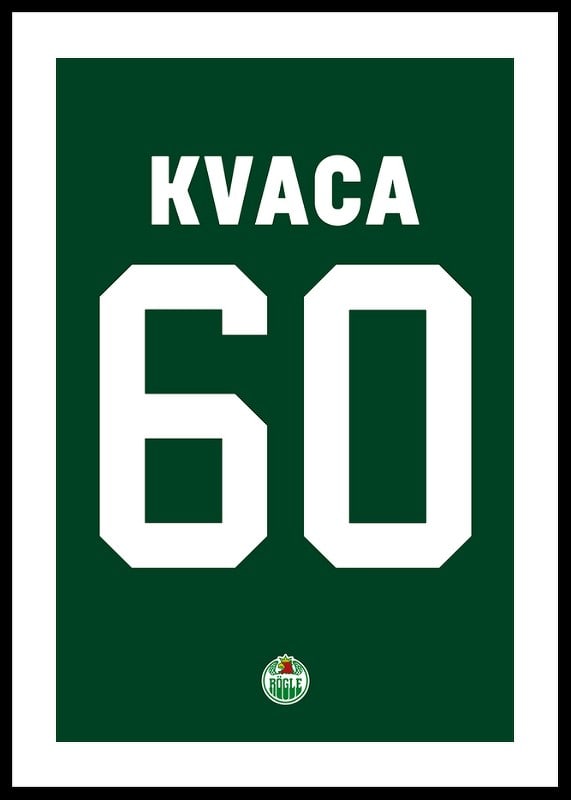 Petr Kvaca #60 Rögle BK 2023/2024-12