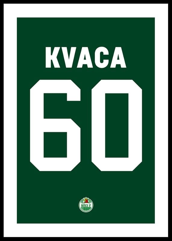 Petr Kvaca #60 Rögle BK 2023/2024-12