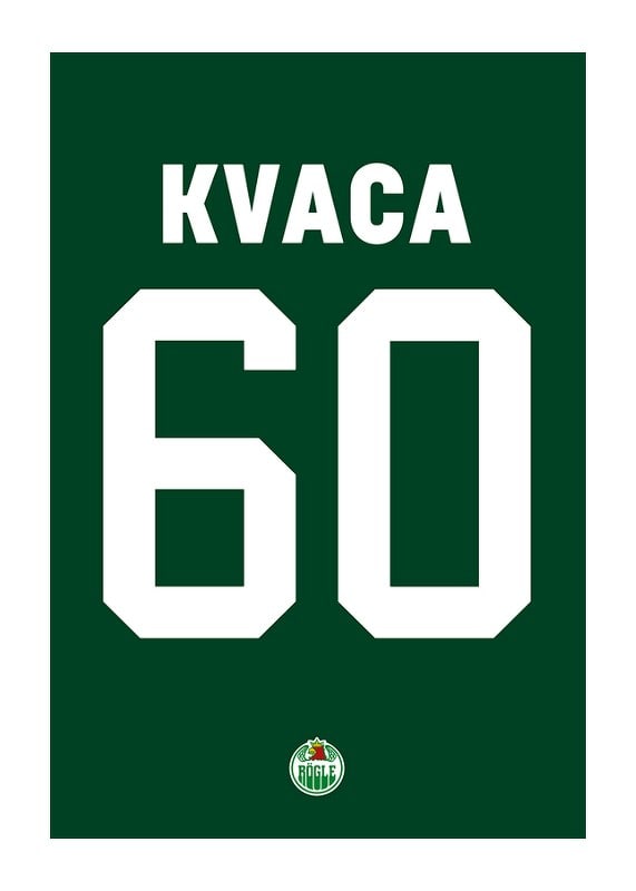 Petr Kvaca #60 Rögle BK 2023/2024-12