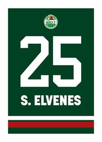 Legendar #25 Stefan Elvenes Rögle BK-1