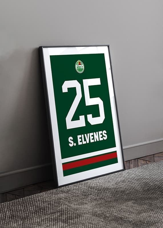 Legendar #25 Stefan Elvenes Rögle BK-12