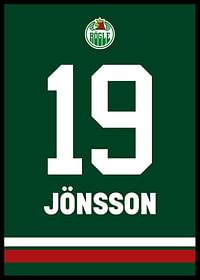 Legendar #19 Kenny Jönsson Rögle BK-2
