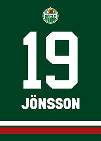 Legendar #19 Kenny Jönsson Rögle BK-3